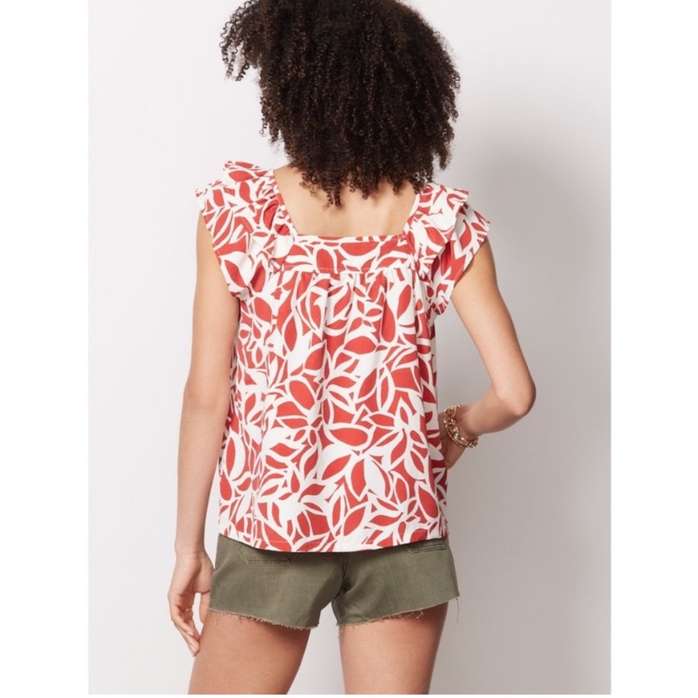 Sanctuary Soft Ruffle Cami - Picture 2 of 6